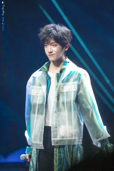 李天泽（中国内地男歌手、演员）_百度百科