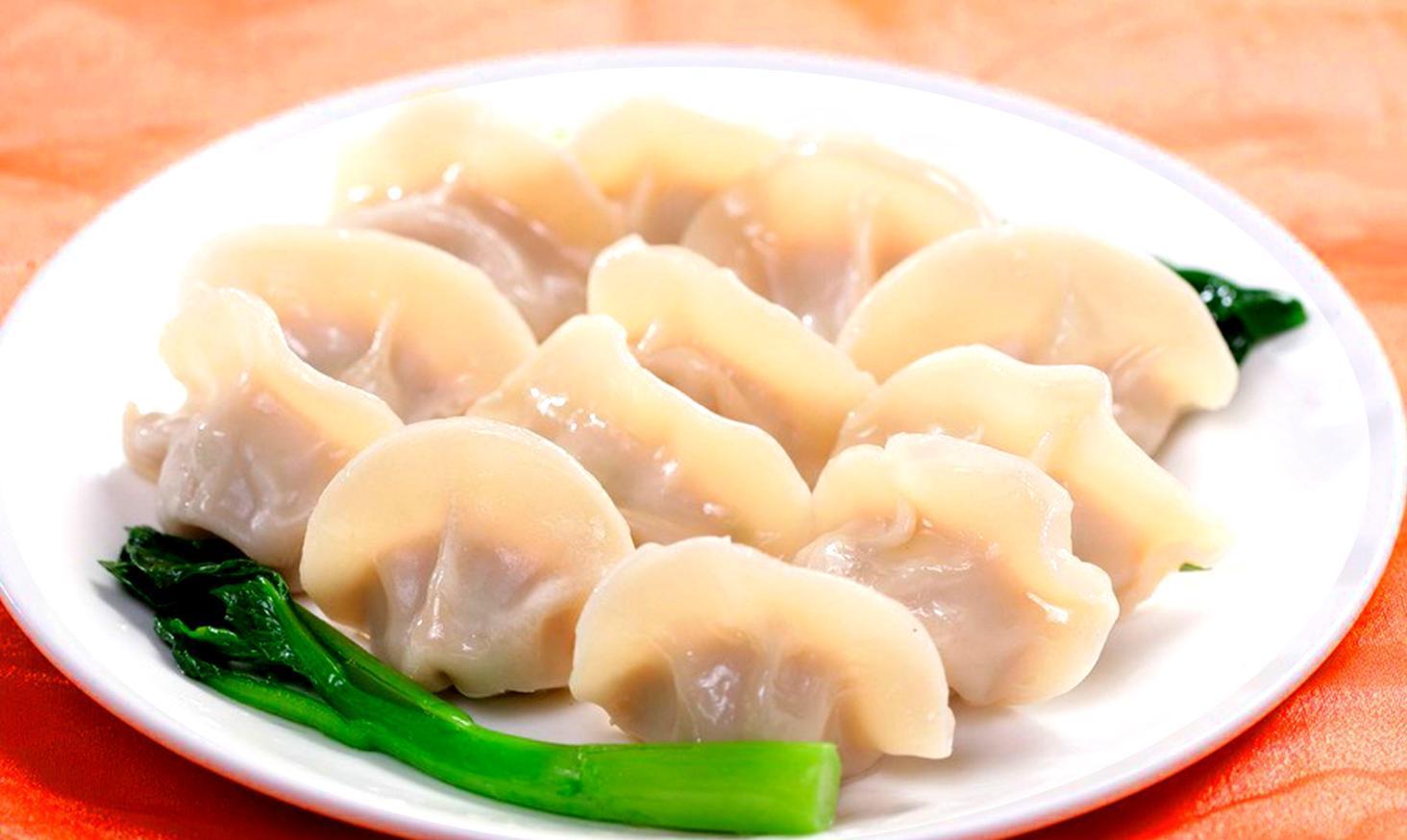 回宝珍饺子馆(长通路店)