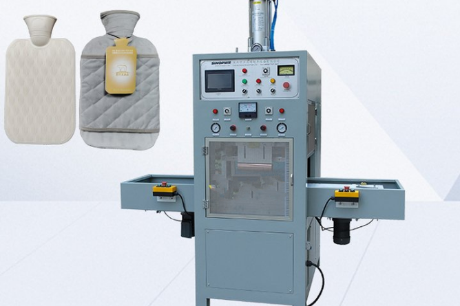 热水袋高周波机