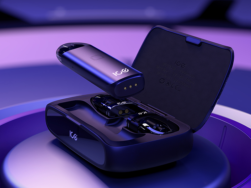  p>ice暴雪隶属深圳中创雾联科技有限公司运营的电子烟品牌.