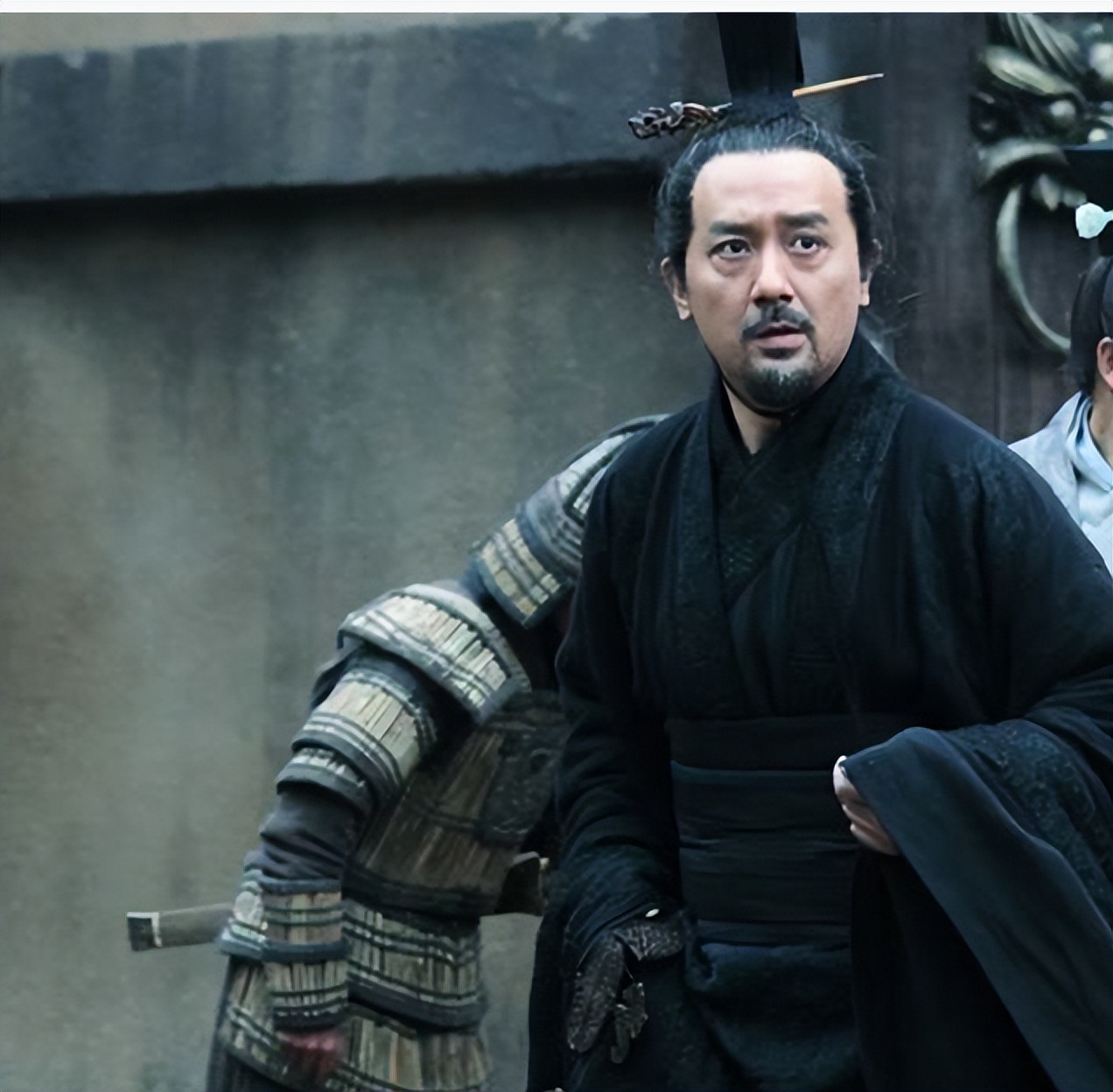 陈庆之：如何转型为武将，为什么生不逢时？_百科TA说