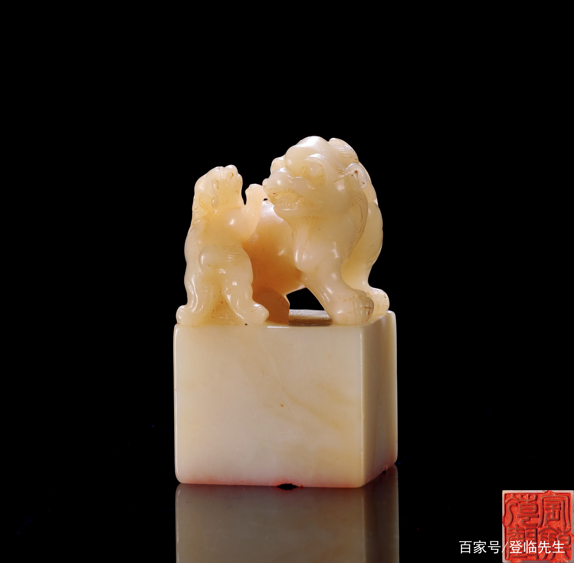 田黄为何价值连城？知其然不知所以然，一篇文章告诉你！_百科TA说