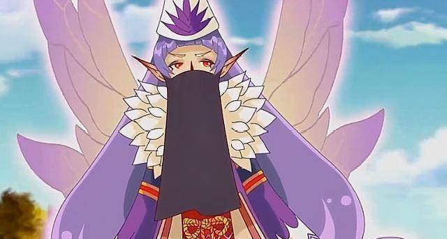 镇守花之法典的 a target="_blank" href="/item/花仙精灵王/19134795