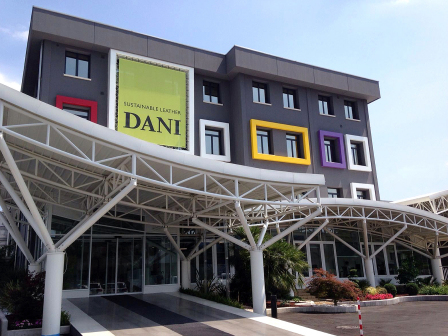 DANI S.p.A_百度百科