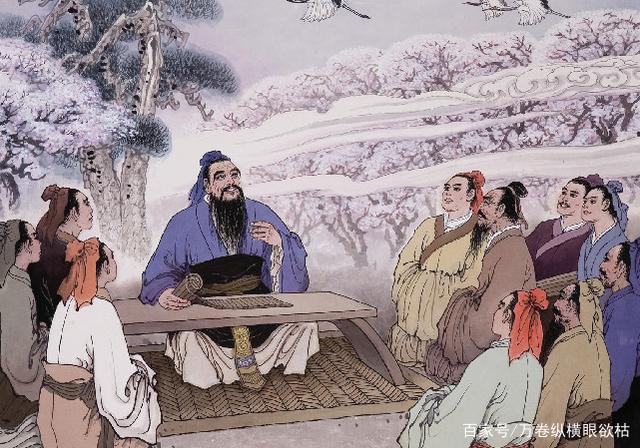 孔子为什么要说“吾未见好德如好色者也”_百科TA说