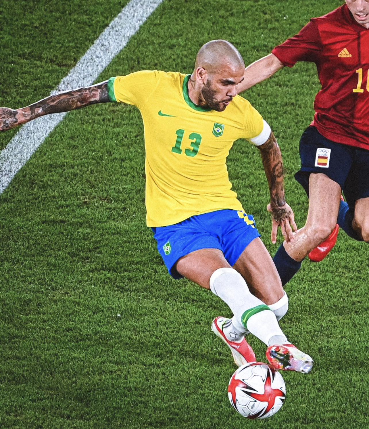 达尼·阿尔维斯