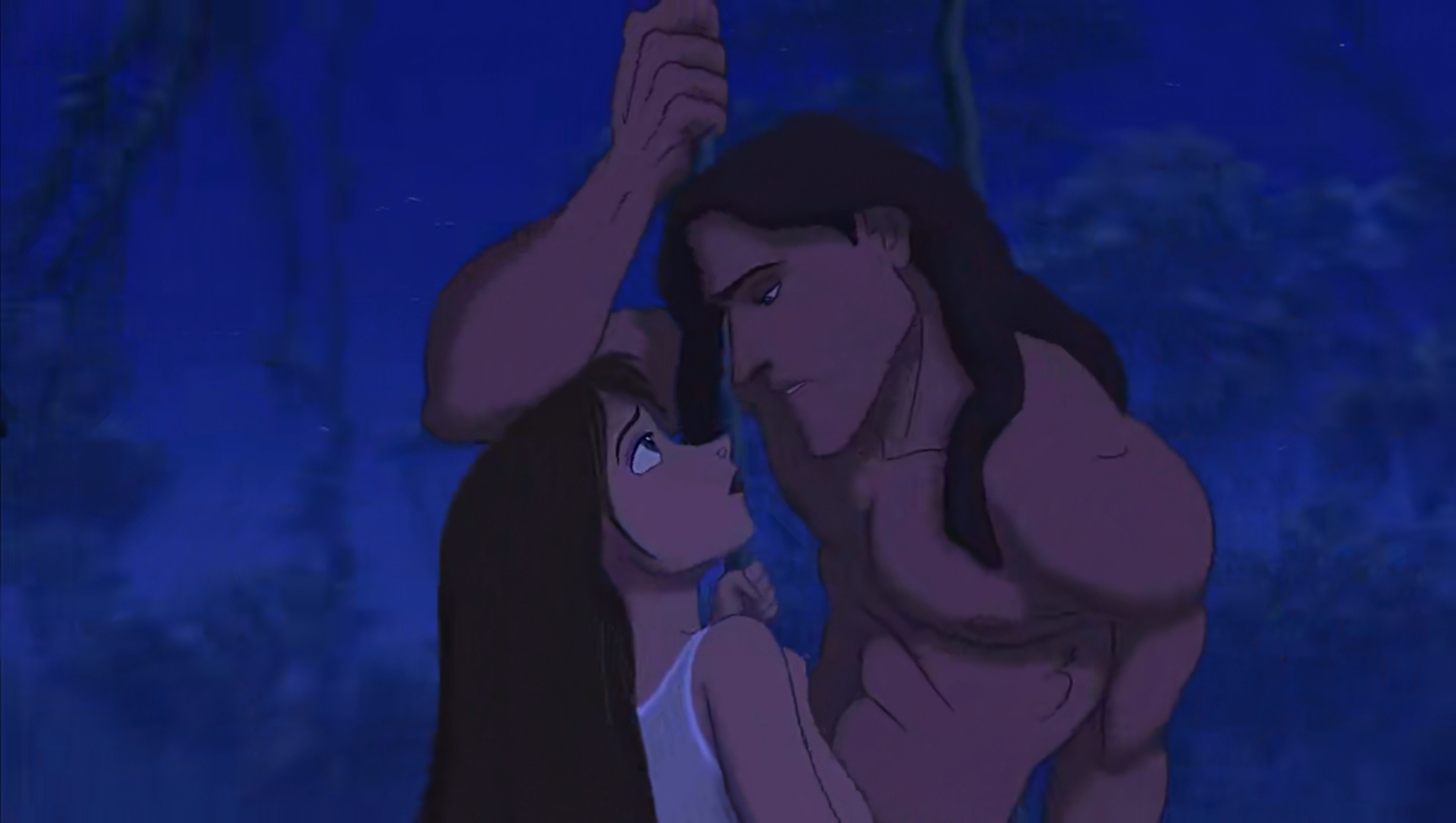 泰山(tarzan),又称"人猿泰山",为美国华特