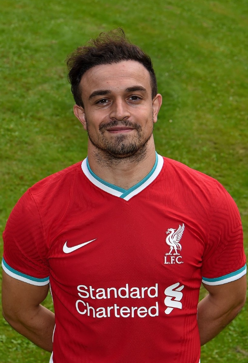  p>谢尔丹·沙奇里(xherdan shaqiri),1991年10月10日出生于科索沃