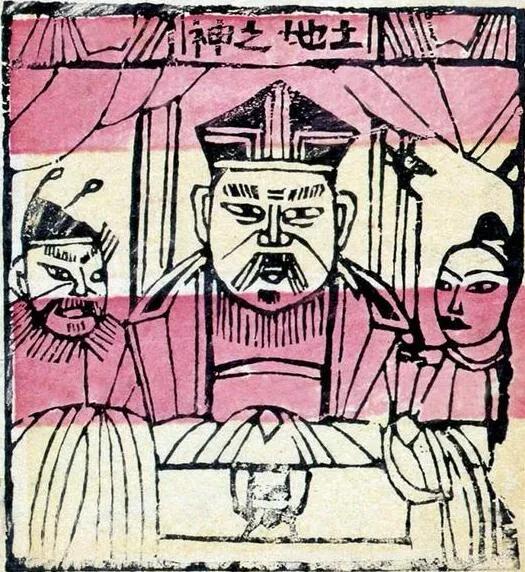 神仙级别最低的土地公公，在古代为何能得到皇帝祭祀和黎民供奉_百科TA说