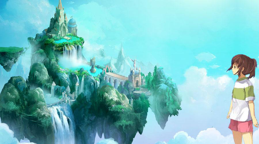 laputa:castle in the sky