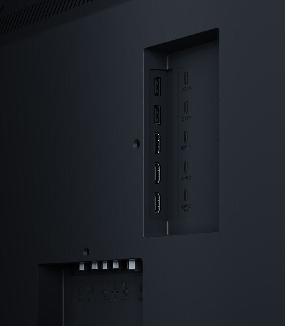 小米电视4s 65英寸pro