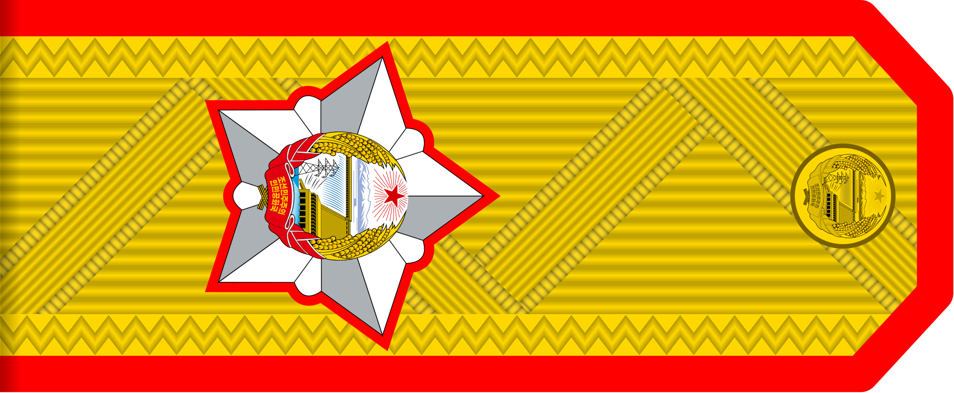 target="_blank" href="/item/朝鲜民主主义人民共和国大元帅