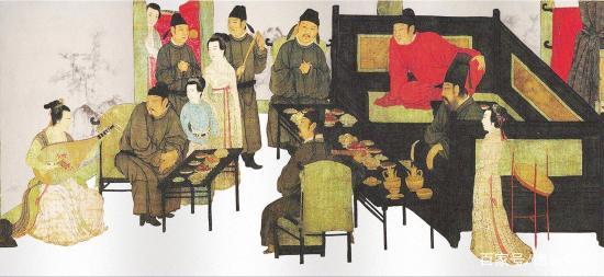 从席地而坐到如今的椅凳，浅谈古代坐具的发展历程_百科TA说