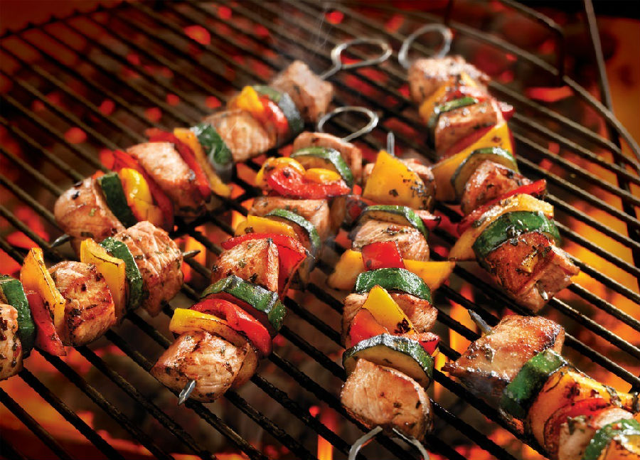 巴西烤肉串