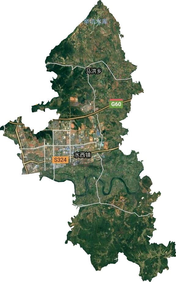 隶属于江西省新余市 a target="_blank" href="/item/渝水区/480078"