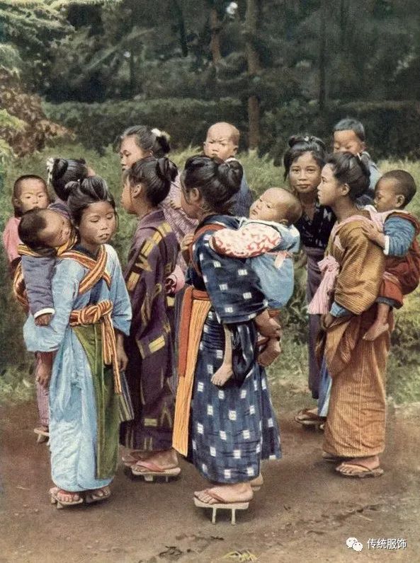 背儿带：一面兜住生命的传承，一面展示民族的美学_百科TA说