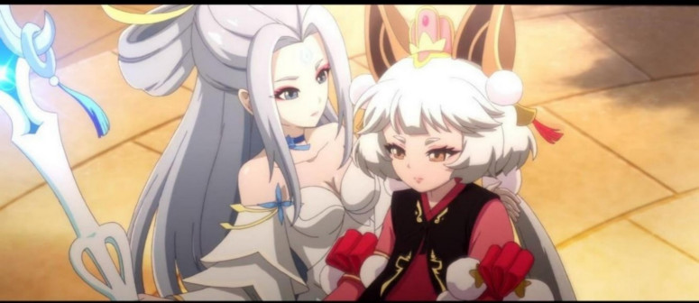 《喵千岁的成年礼》剧照