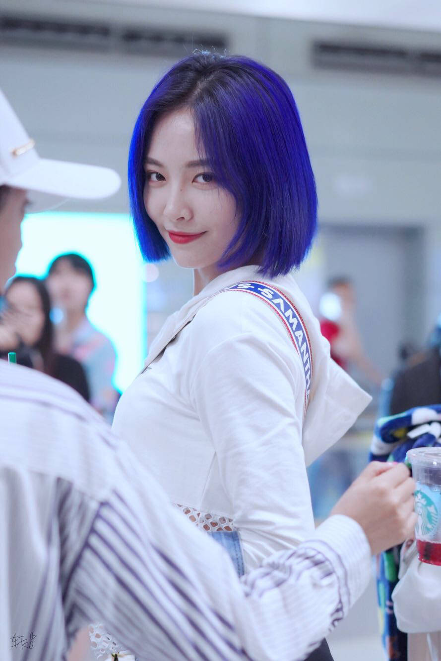 许佳琪
