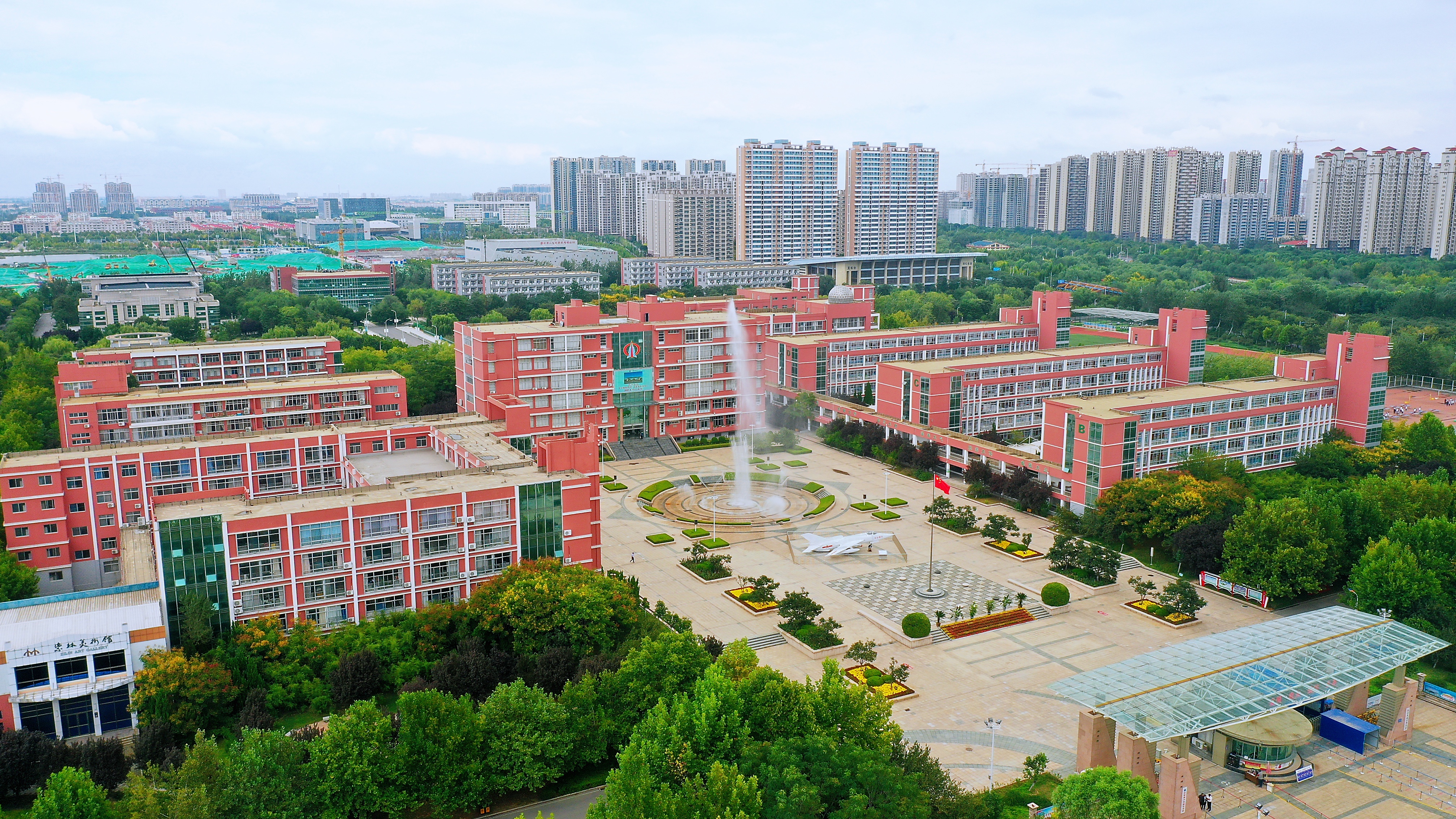 山东省北镇中学