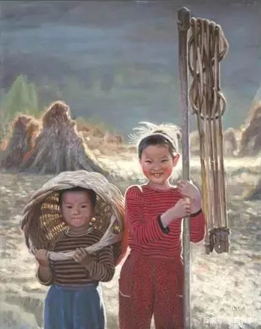 艺术中国」——郭常信绘画艺术_百科TA说