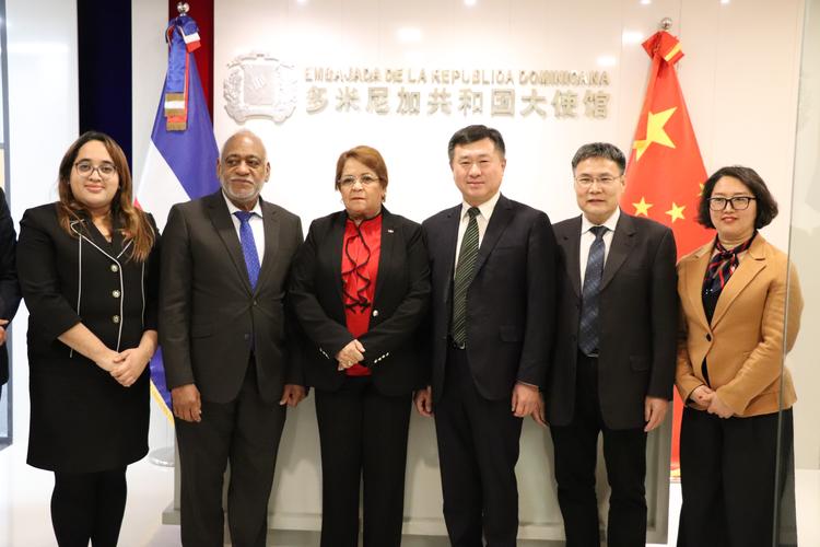 data-lemmaid="1103452">多米尼加共和国 /a>在中国设立的大使馆