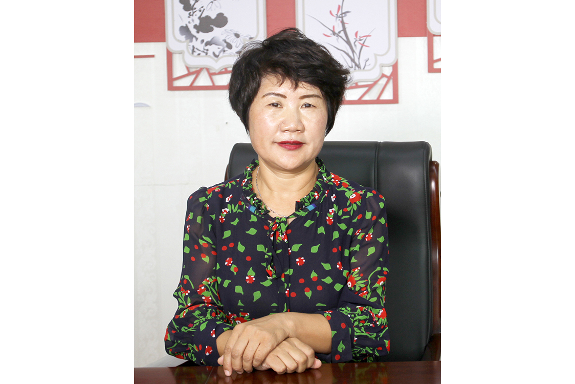 李淑珍