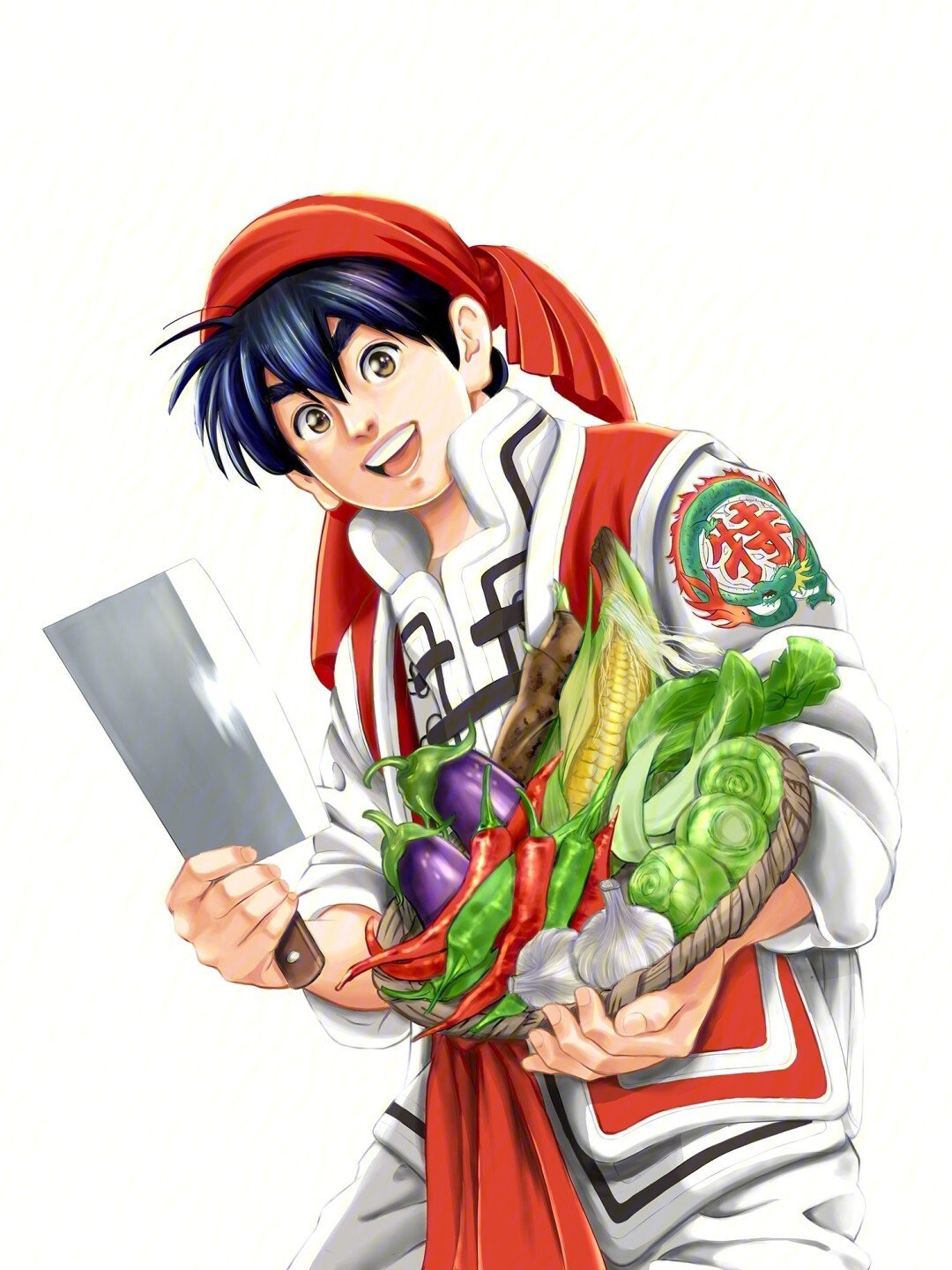 ">漫画 /a>《 a target="_blank" href="/item/中华小当家/45391"