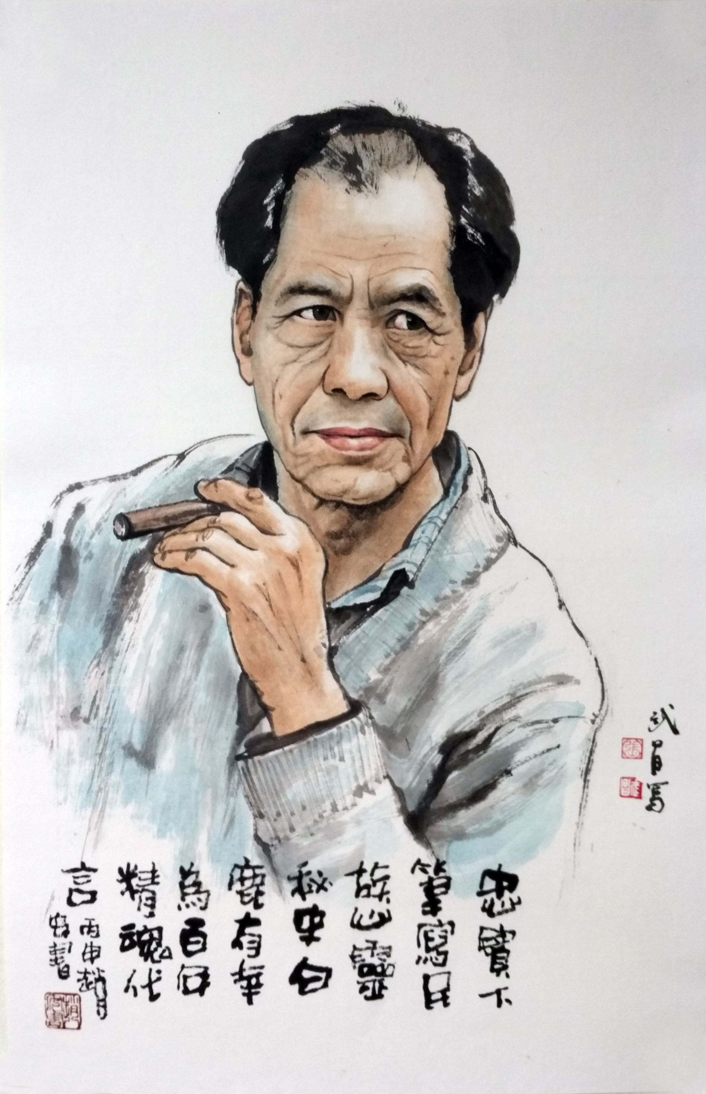 中国航空美术家协会会员,深圳市美术家协会会员,陕西海天书画院副院长