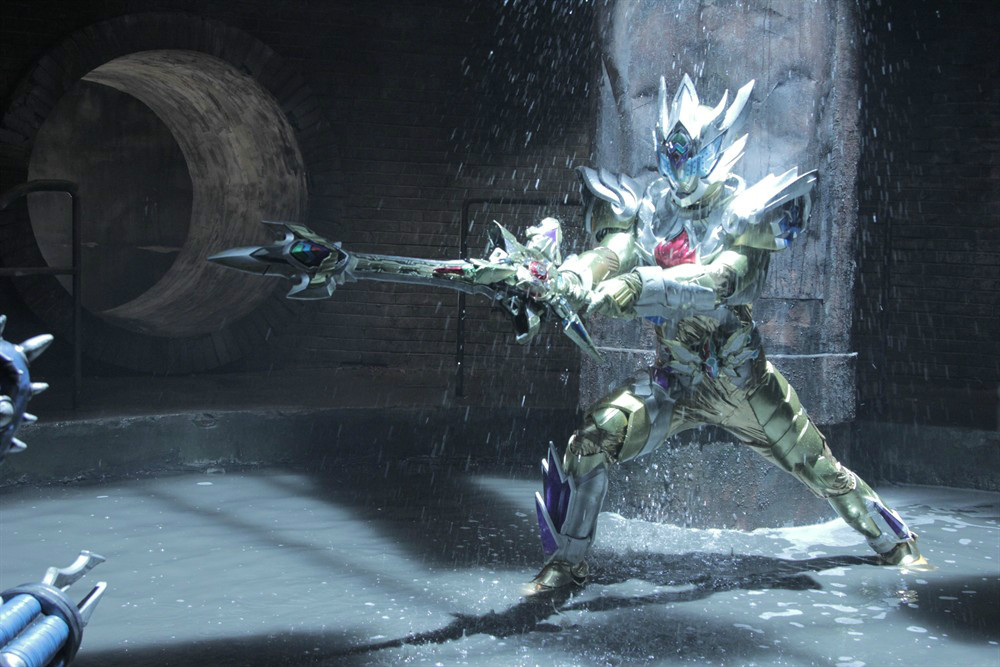 铠甲勇士之雅塔斯