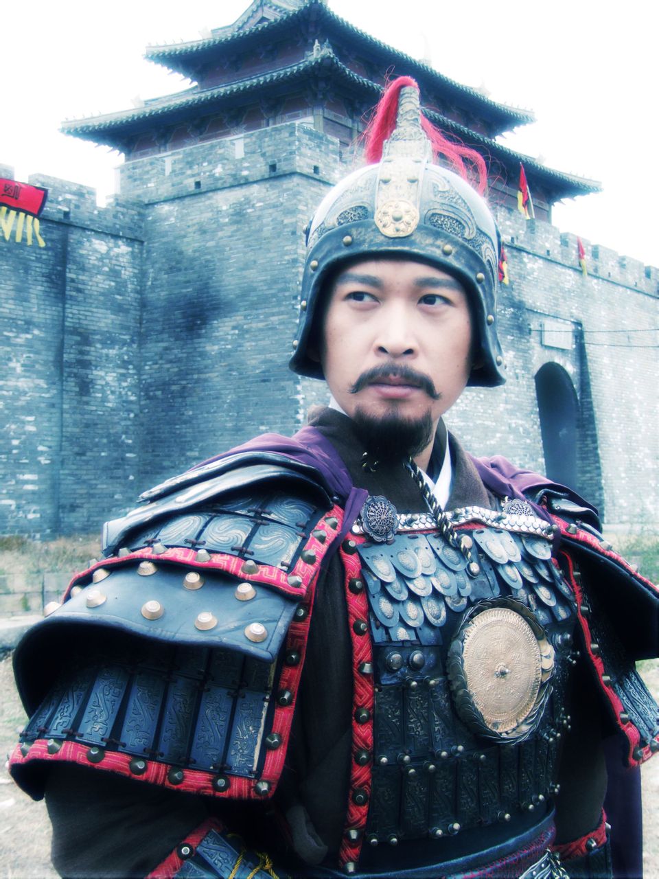  p>黄伟,福建籍演员.