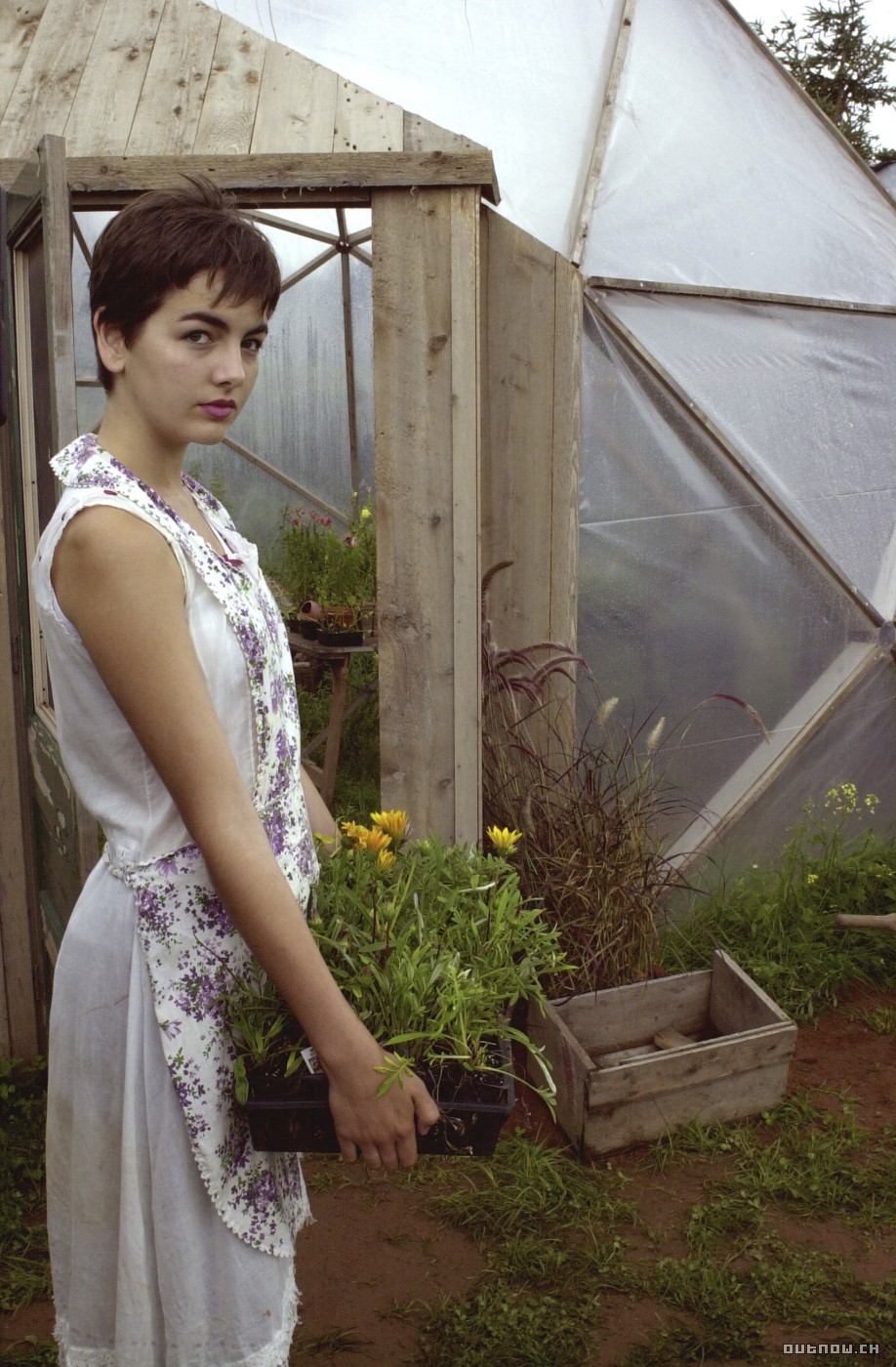  p>卡米拉·贝勒(camilla belle),1986年10月2日出生在美国加利福尼亚