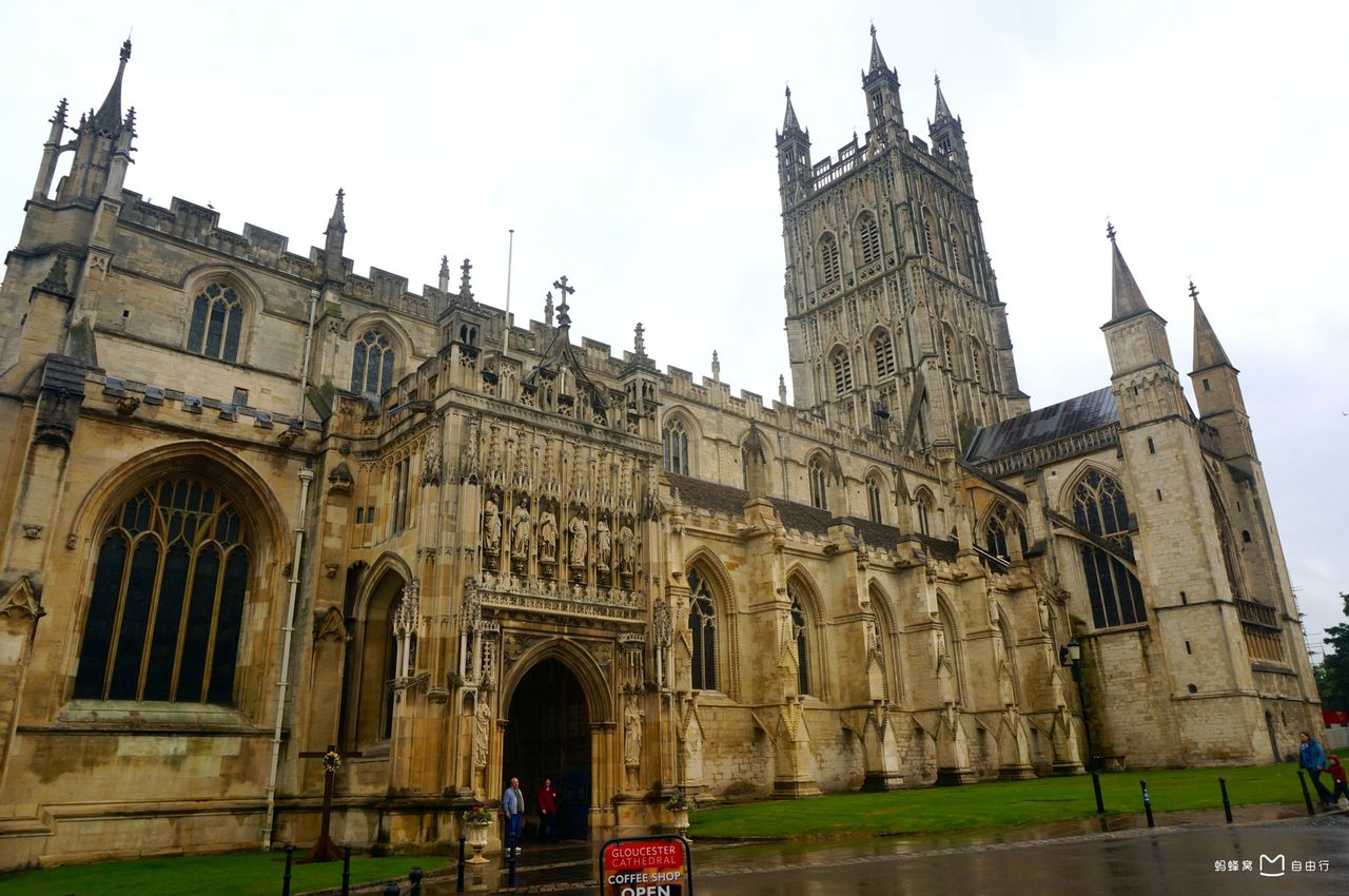 catheral of gloucester