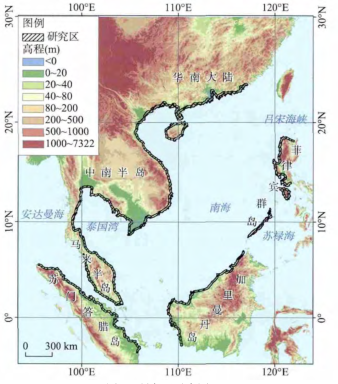  p>南海,位于 a target="_blank" href="/item/中国大陆/5944925"