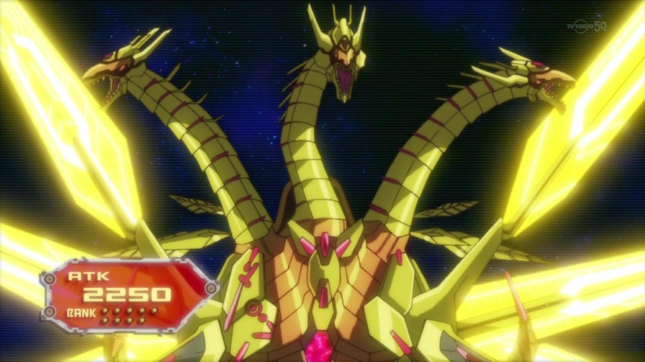 混沌编号107 超银河眼时空龙