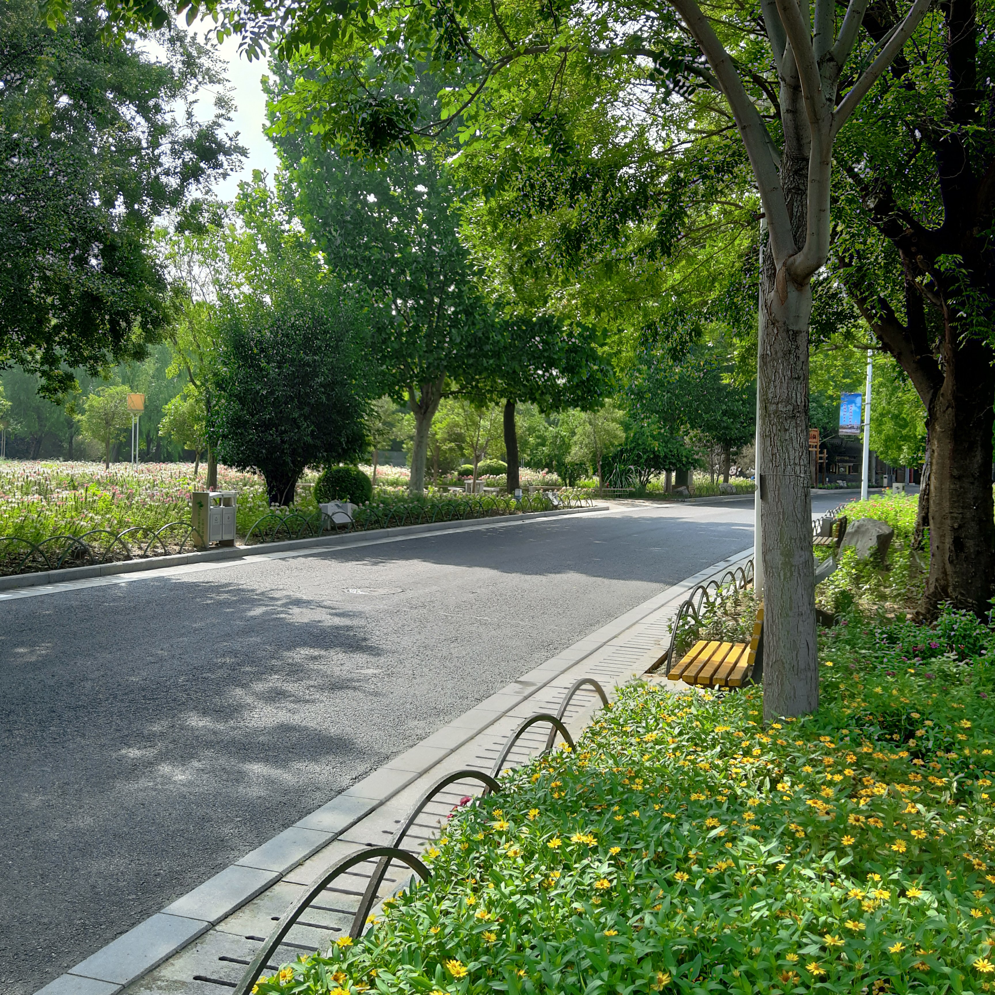 郑州·中国绿化博览园