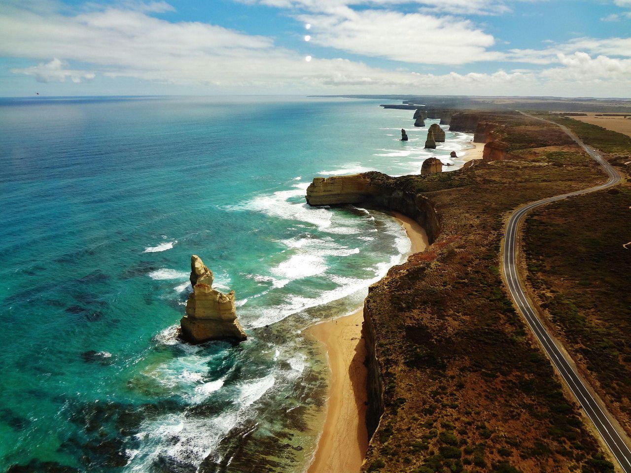 great ocean road