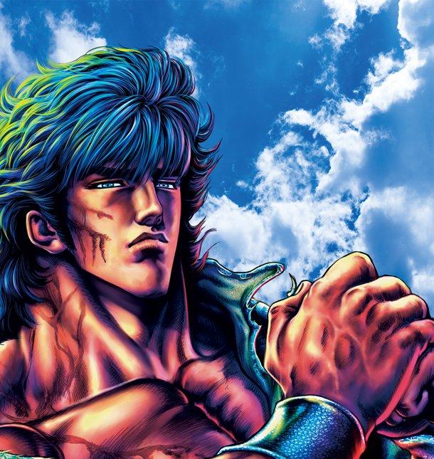 之拳》(日文:苍天の拳)是《 a target="_blank" href="/item/北斗神拳