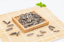 葵花籽 菊科向日葵属植物 百度百科