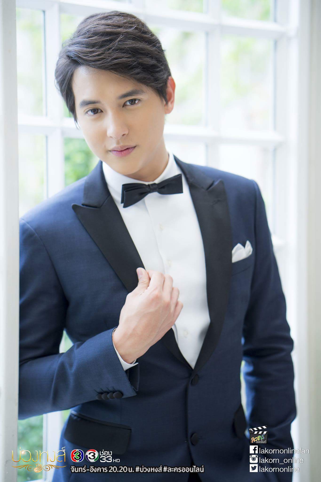  p>吉拉宇·唐思苏克(james),1993年9月19日出生于泰国披集府,泰国男