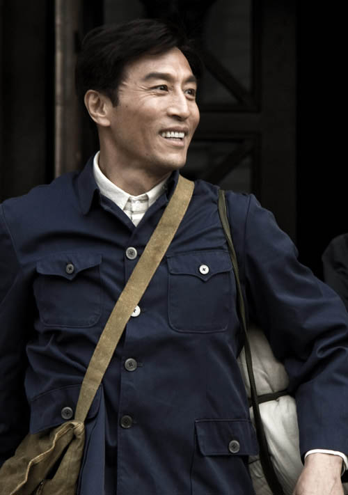 焦裕禄