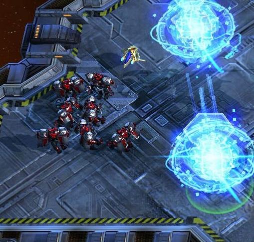收割者是即时战略游戏《 a target="_blank" href="/item/星际争霸2