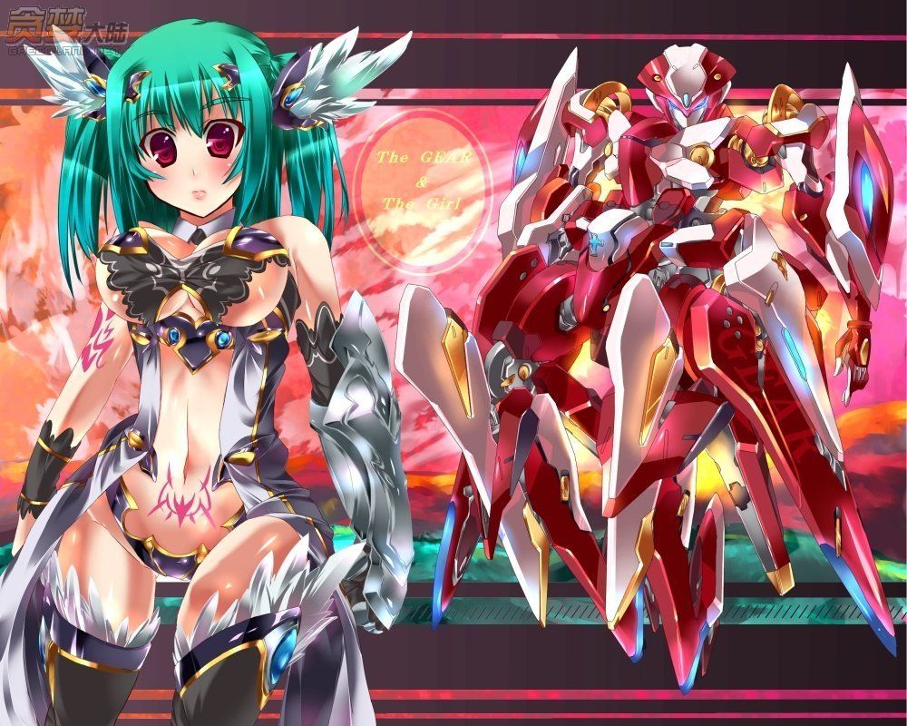 (一译机甲萝莉, a target="_blank" href="/item/战机少女/9911203"