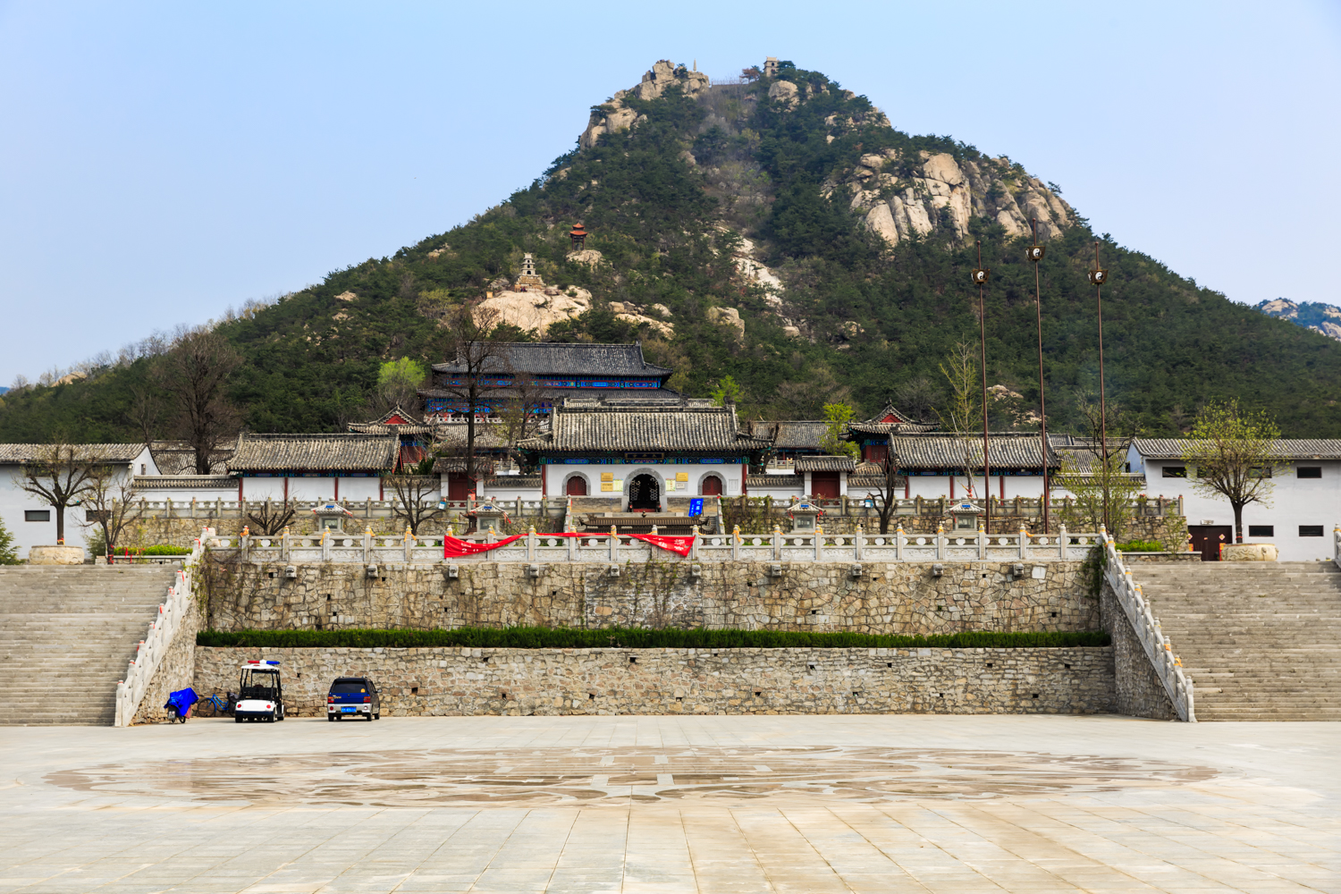 圣经山风景名胜区