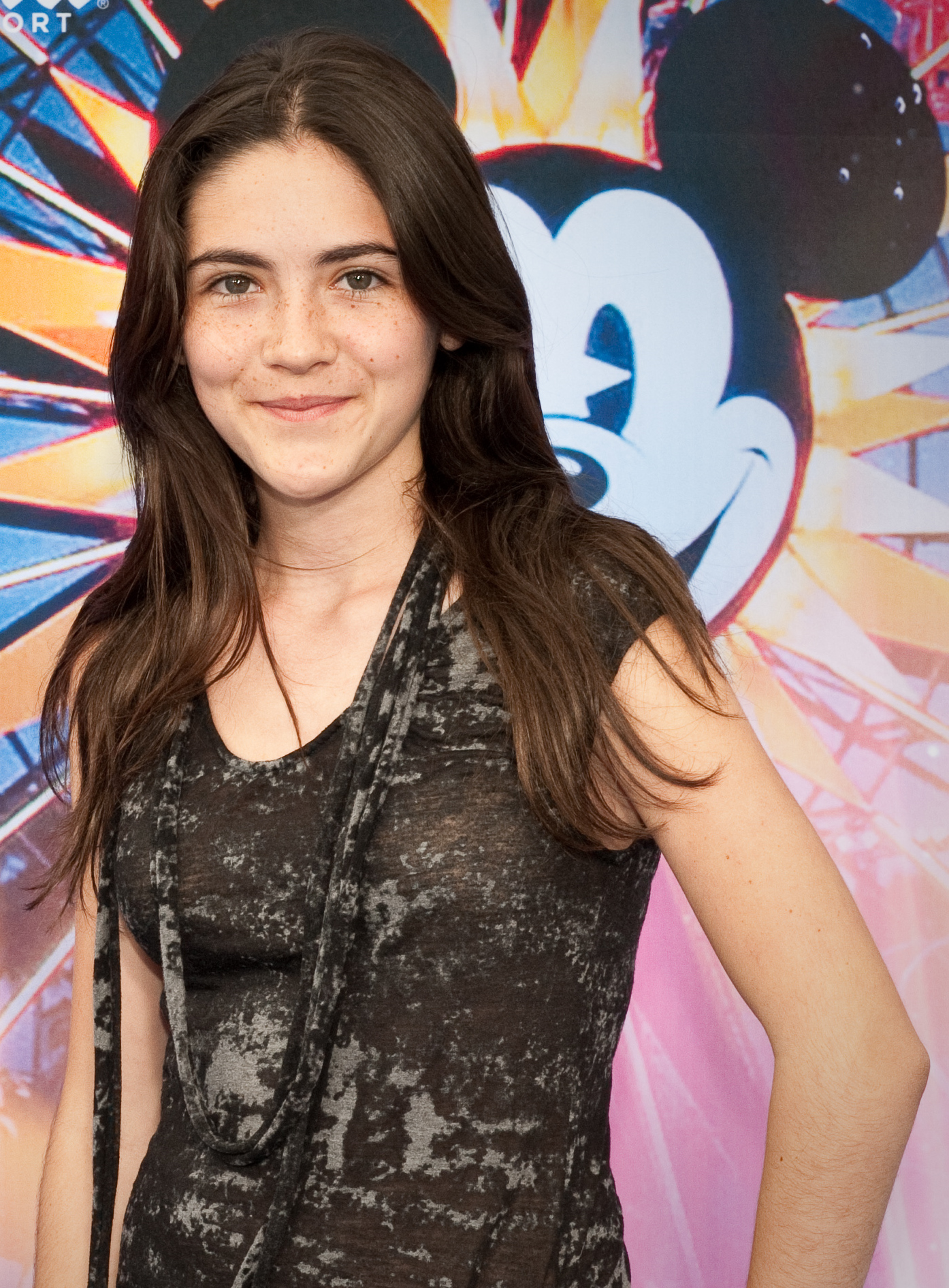  p>伊莎贝拉·弗尔曼 i>(isabelle fuhrman) /i>,1997年2月25日出生于