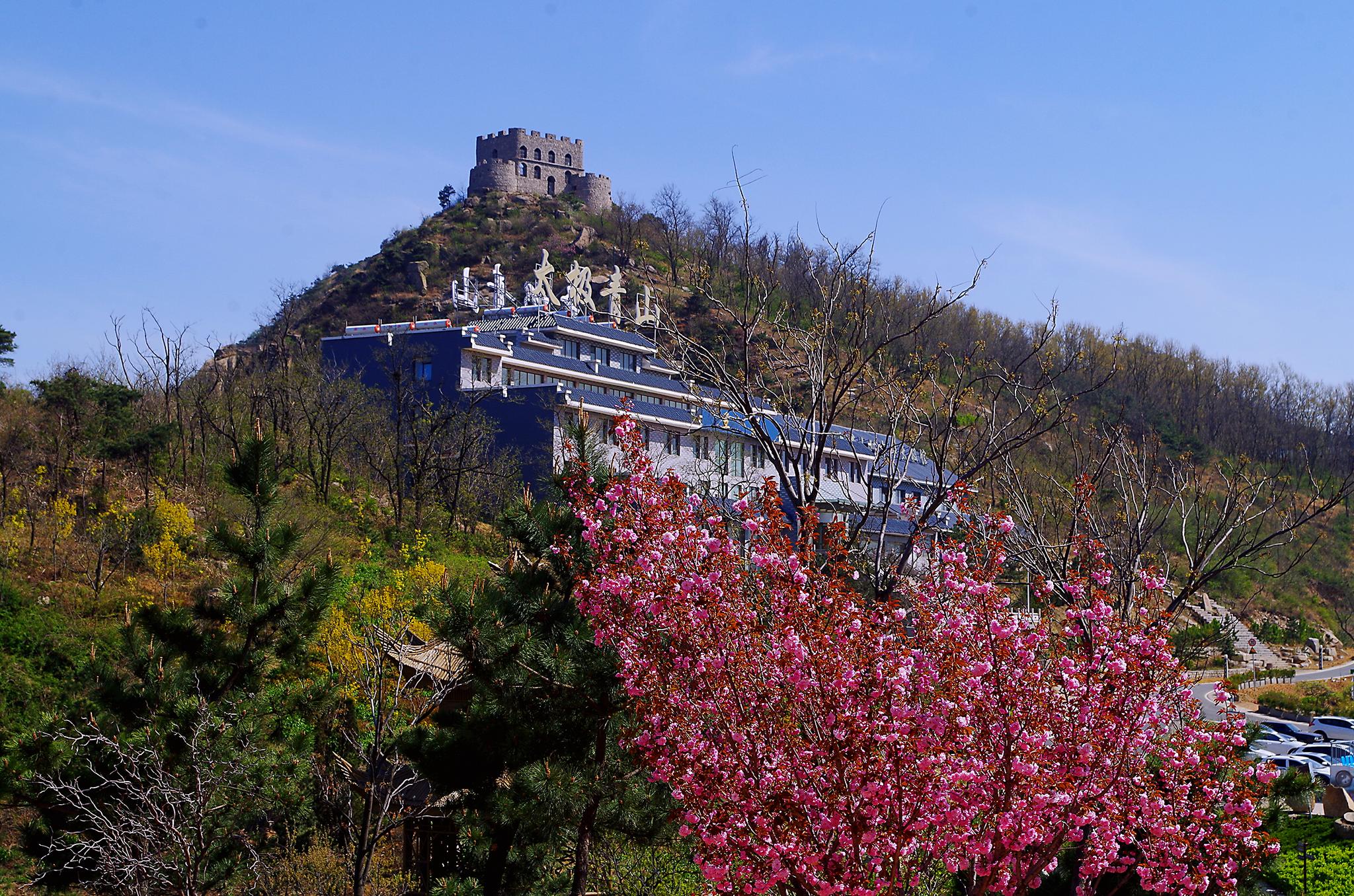 五莲县大青山