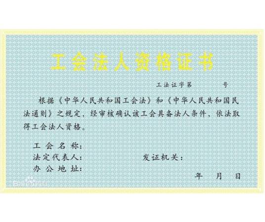 企业法人资格_百度百科