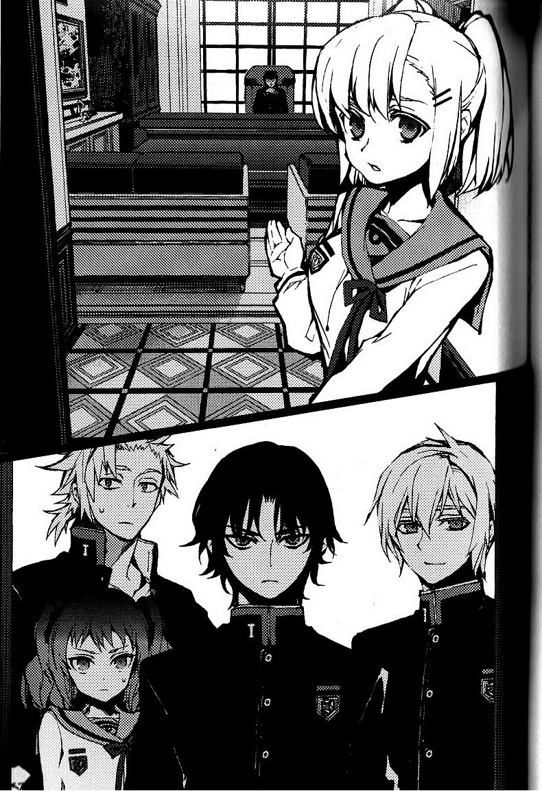 终结的炽天使一濑红莲,破灭的16岁