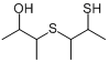 3-((2-巯基-1-甲基丙基)硫)-2-丁醇
