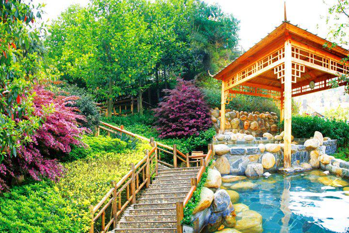 休闲疗养,商务会议,特色美食,运动健身,生态教学与环保宣传等为一体的