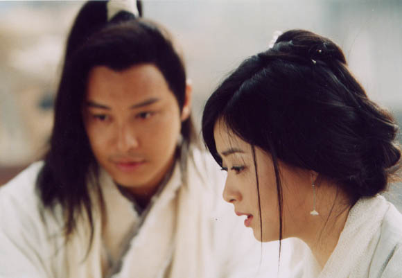 仙剑奇侠传杀破狼狂热点播空前精选四碟装(vcd)